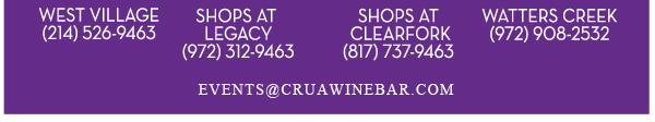 www.cruawinebar.com