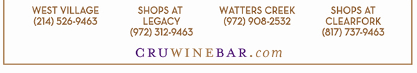 www.cruwinebar.com
