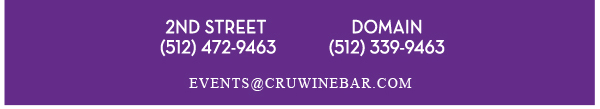 www.cruwinebar.com