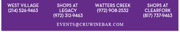 www.cruwinebar.com