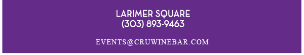 www.cruwinebar.com