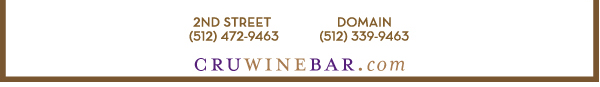 www.cruwinebar.com