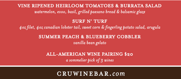 www.cruwinebar.com
