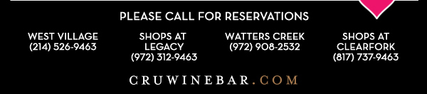 www.cruwinebar.com