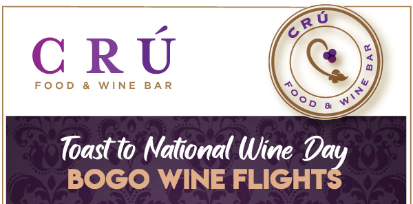 Find Your Location and Reserve! www.cruwinebar.com/locations-2