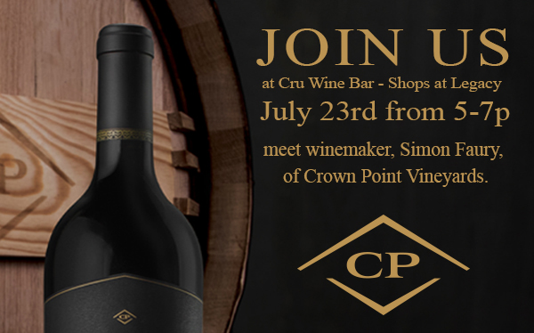 Find Your Location and Reserve! www.cruwinebar.com/locations-2