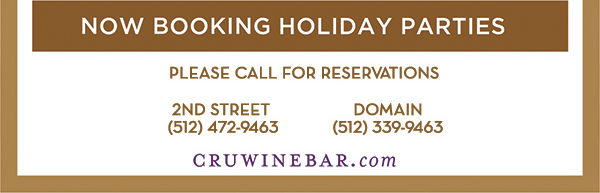 Find Your Location and Reserve! www.cruwinebar.com/locations-2