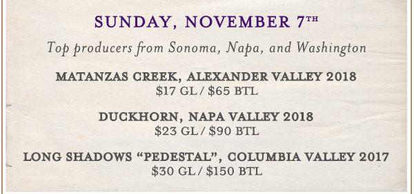 Find Your Location and Reserve! www.cruwinebar.com/locations-2