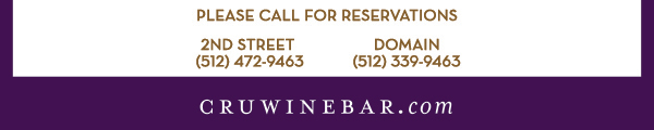 Find Your Location and Reserve! www.cruwinebar.com/locations-2