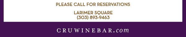 Find Your Location and Reserve! www.cruwinebar.com/locations-2