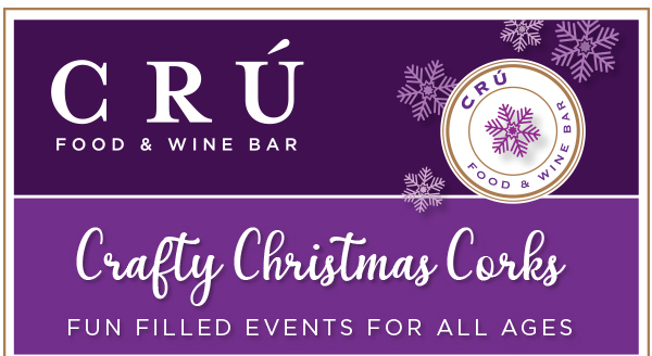 Find Your Location and Reserve! www.cruwinebar.com/locations-2