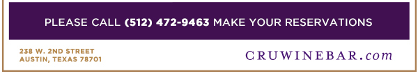 Find Your Location and Reserve! www.cruwinebar.com/locations-2