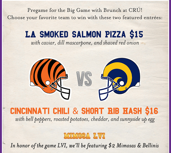 Find Your Location and Reserve! www.cruwinebar.com/locations-2