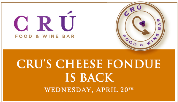 Find Your Location and Reserve! www.cruwinebar.com/locations-2