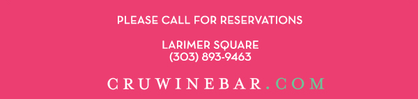 Find Your Location and Reserve! www.cruwinebar.com/locations-2