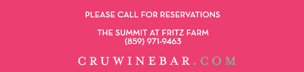 Find Your Location and Reserve! www.cruwinebar.com/locations-2