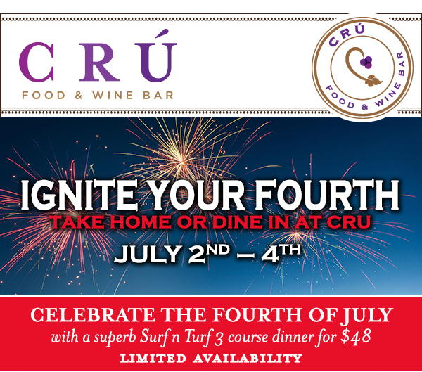 Find Your Location and Reserve! www.cruwinebar.com/locations-2