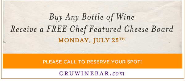 Find Your Location and Reserve! www.cruwinebar.com/locations-2