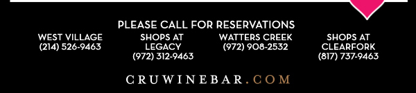 www.cruwinebar.com
