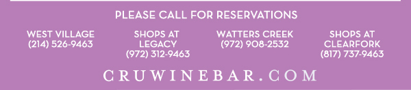 www.cruwinebar.com