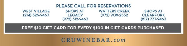 www.cruwinebar.com