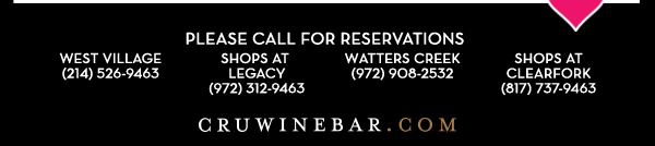 www.cruwinebar.com