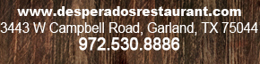 Located at 2808 Greenville Avenue
							Click Here for Reservations or call 214.828.1981
							www.thegraperestaurant.com