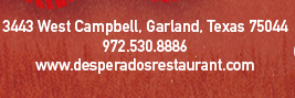 Located at 2808 Greenville Avenue
							Click Here for Reservations or call 214.828.1981
							www.thegraperestaurant.com