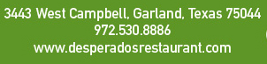 Located at 2808 Greenville Avenue
							Click Here for Reservations or call 214.828.1981
							www.thegraperestaurant.com