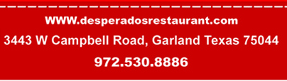 Located at 2808 Greenville Avenue
							Click Here for Reservations or call 214.828.1981
							www.thegraperestaurant.com