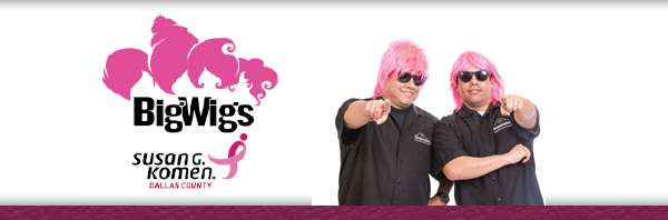 Big Wigs
							 See image for full details