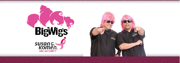 Big Wigs
							 See image for full details