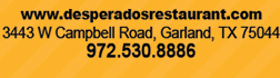 Desperados