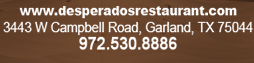 Desperados