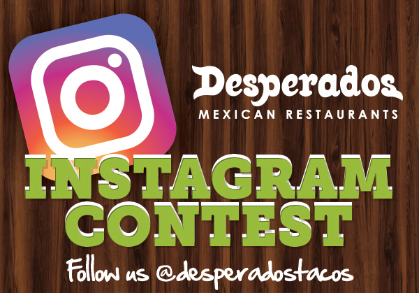 Order Online Today! www.desperadosrestaurant.com/locations/#order - Serving our authentic family traditions for over 40 years.