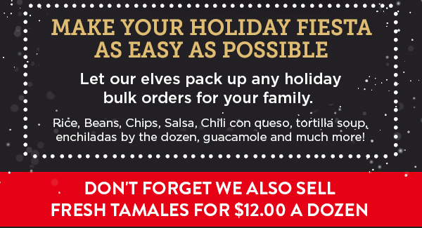 Order Online Today! www.desperadosrestaurant.com/locations/#order - Serving our authentic family traditions for over 40 years.