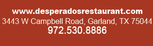 www.desperadosrestaurant.com