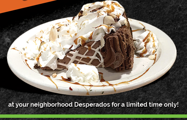 Order Online Today! www.desperadosrestaurant.com/locations/#order - Serving our authentic family traditions for over 40 years.