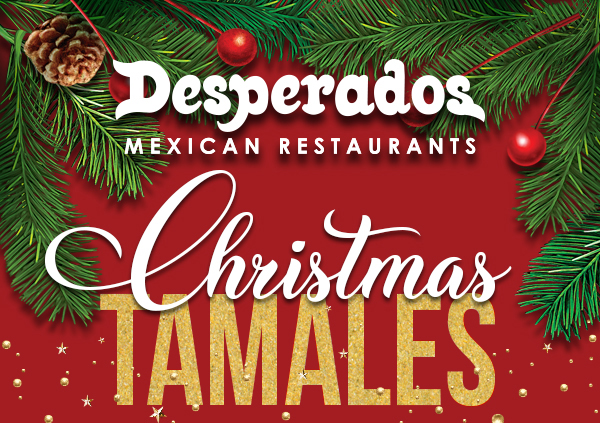 Order Online Today! www.desperadosrestaurant.com/locations/#order - Serving our authentic family traditions for over 40 years.