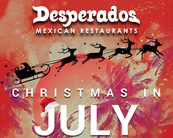 Order Online Today! www.desperadosrestaurant.com/locations/#order - Serving our authentic family traditions for over 40 years.