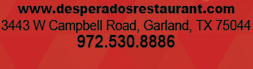 www.desperadosrestaurant.com