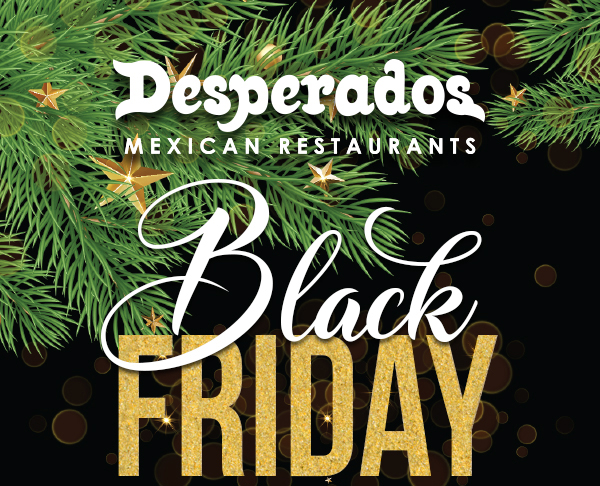 Order Online Today! www.desperadosrestaurant.com/locations/#order - Serving our authentic family traditions for over 40 years.