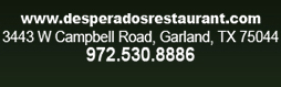 www.desperadosrestaurant.com