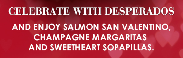 Order Online Today! www.desperadosrestaurant.com/locations/#order - Serving our authentic family traditions for over 40 years.