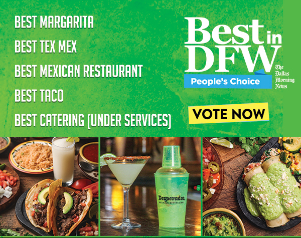 Order Online Today! www.desperadosrestaurant.com/locations/#order - Serving our authentic family traditions for over 40 years.