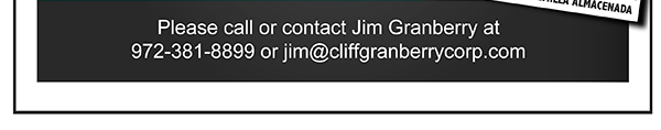jim@cliffgranberrycorp.com