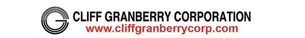 cliffgranberrycorp.com
							 Dallas, Texas
							 972-381-8899
							 ...since 1958