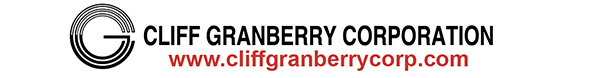 cliffgranberrycorp.com
							 Dallas, Texas
							 972-381-8899
							 ...since 1958