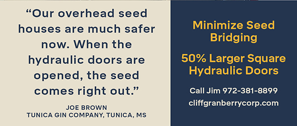 cliffgranberrycorp.com
							 Dallas, Texas
							 972-381-8899
							 ...since 1958