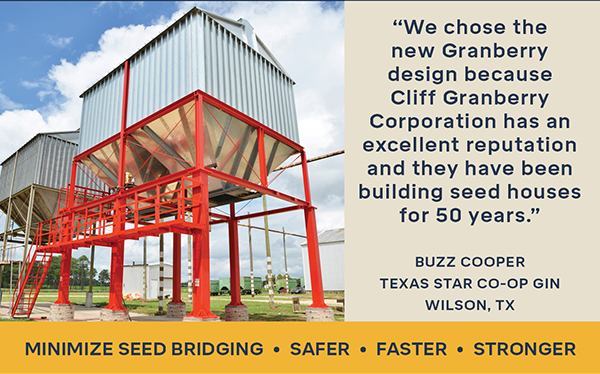 cliffgranberrycorp.com
							 Dallas, Texas
							 972-381-8899
							 ...since 1958